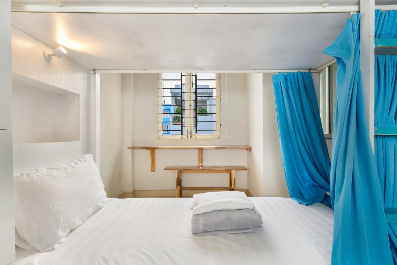 Spot On 676 Jimmy House Hostel Ho Chi Minh-byen Eksteriør bilde