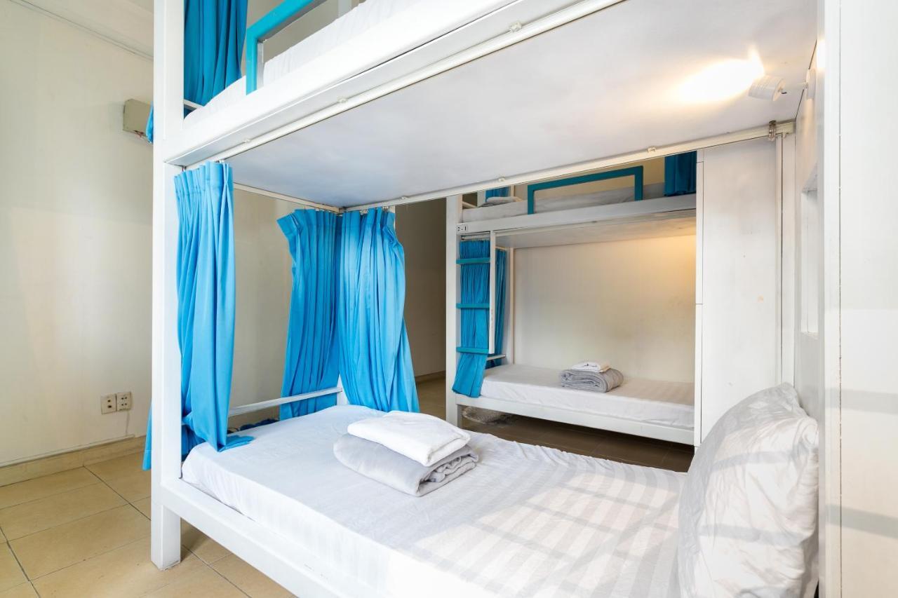 Spot On 676 Jimmy House Hostel Ho Chi Minh-byen Eksteriør bilde