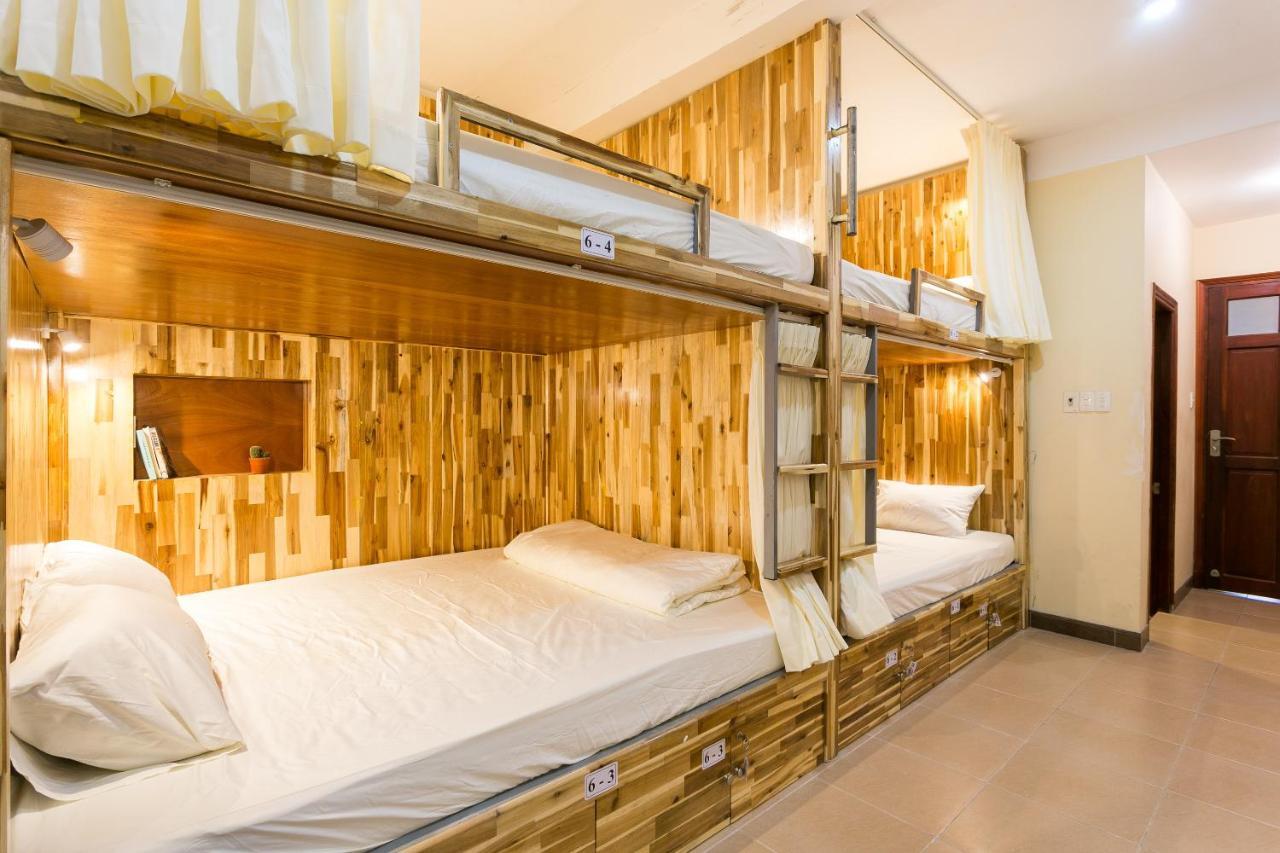 Spot On 676 Jimmy House Hostel Ho Chi Minh-byen Eksteriør bilde