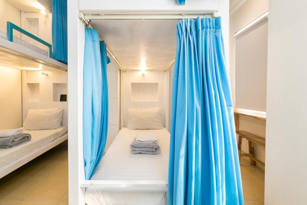 Spot On 676 Jimmy House Hostel Ho Chi Minh-byen Eksteriør bilde