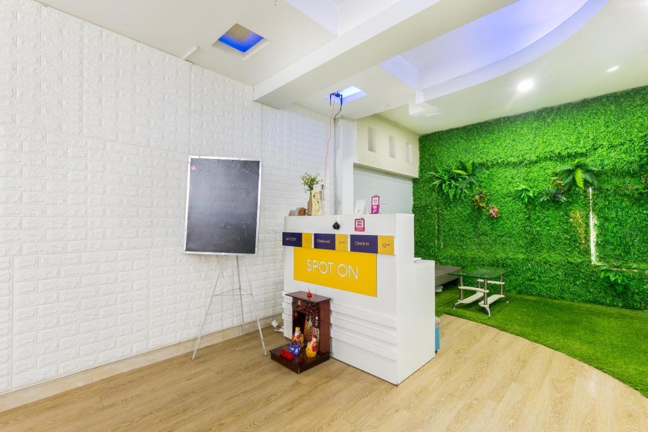 Spot On 676 Jimmy House Hostel Ho Chi Minh-byen Eksteriør bilde