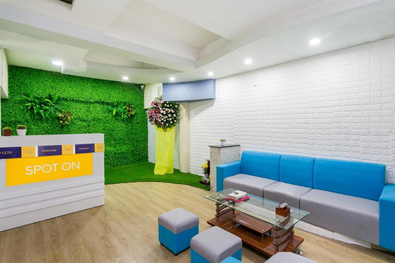 Spot On 676 Jimmy House Hostel Ho Chi Minh-byen Eksteriør bilde