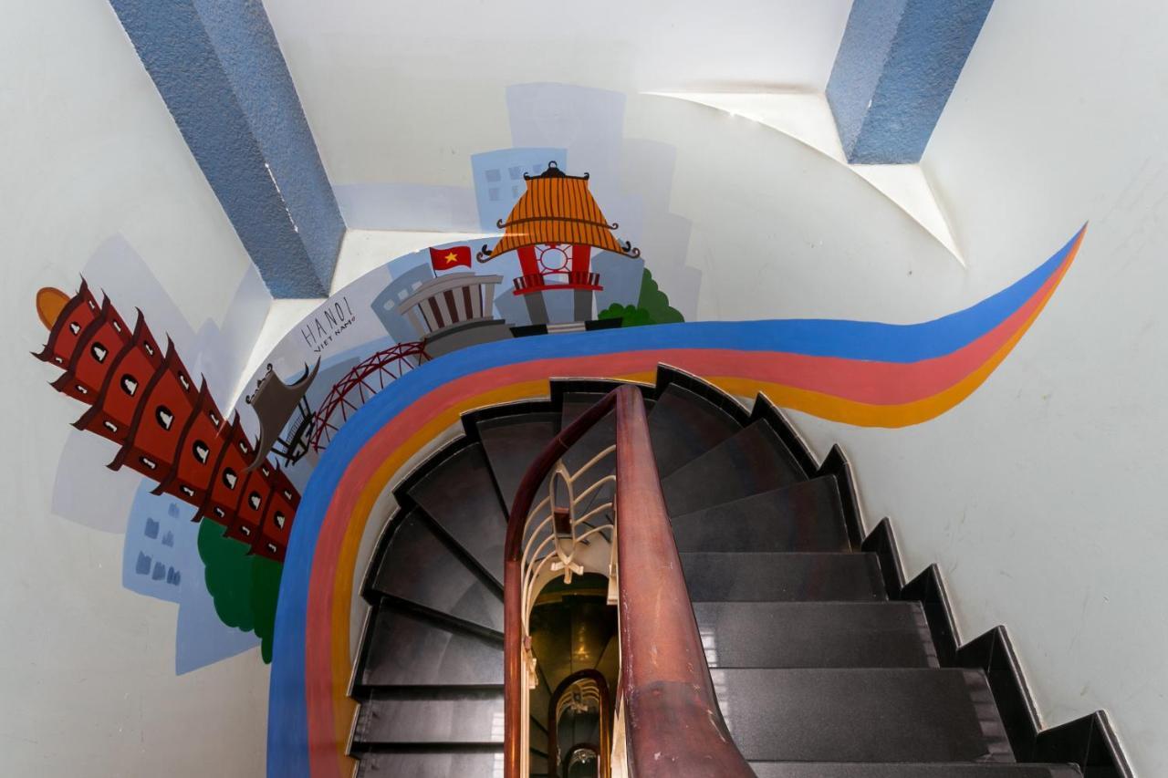Spot On 676 Jimmy House Hostel Ho Chi Minh-byen Eksteriør bilde