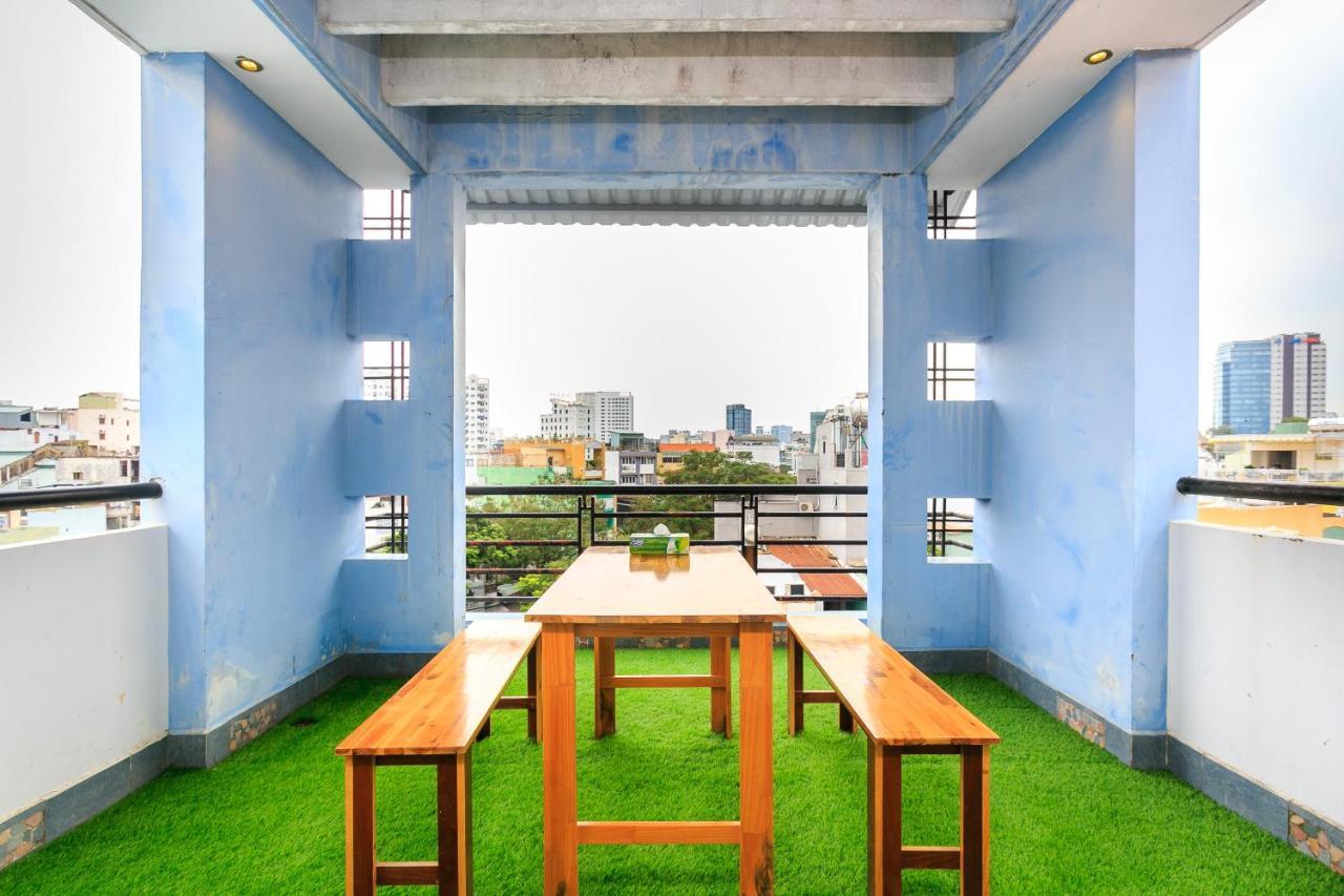 Spot On 676 Jimmy House Hostel Ho Chi Minh-byen Eksteriør bilde