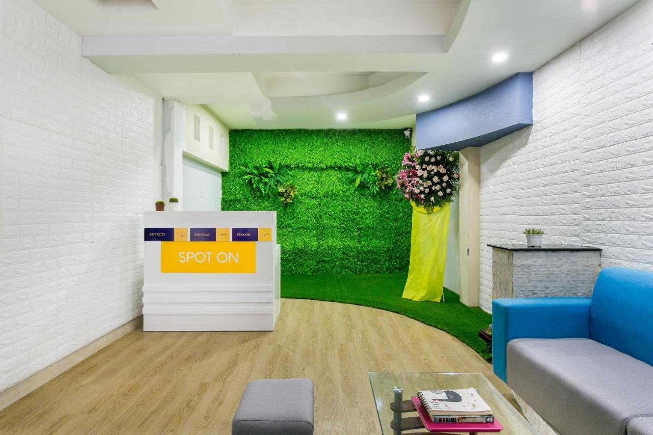 Spot On 676 Jimmy House Hostel Ho Chi Minh-byen Eksteriør bilde