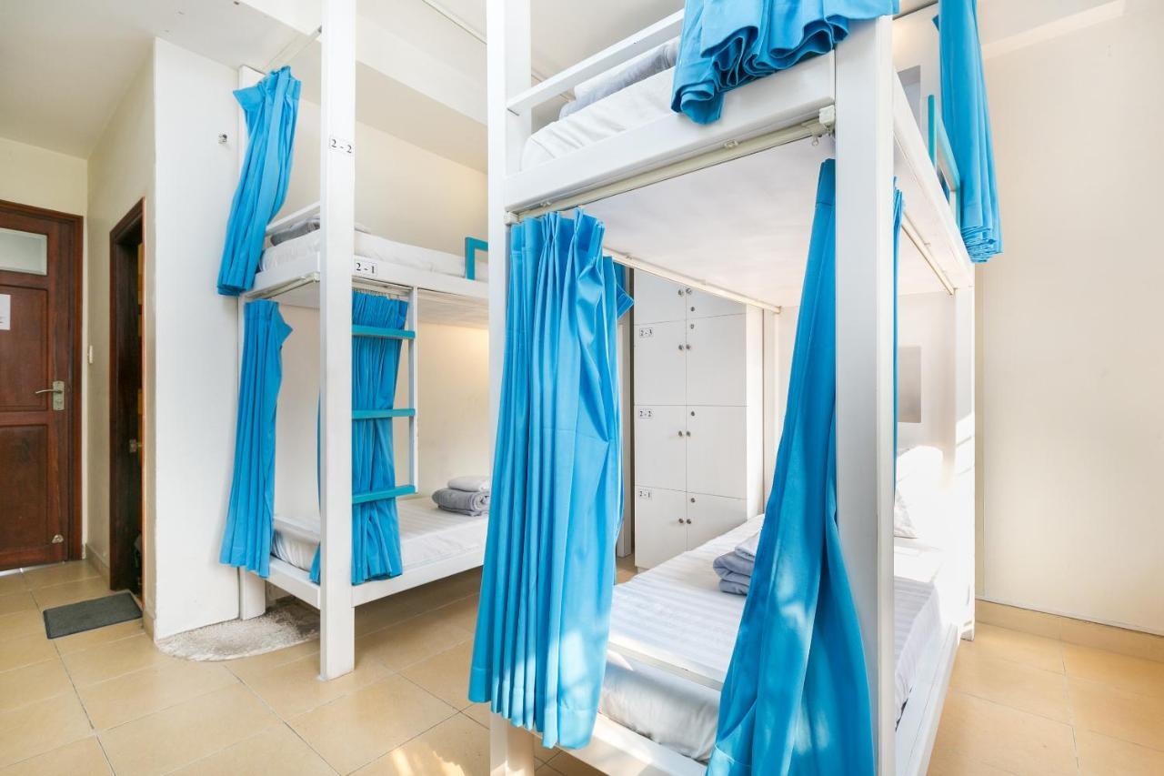 Spot On 676 Jimmy House Hostel Ho Chi Minh-byen Eksteriør bilde