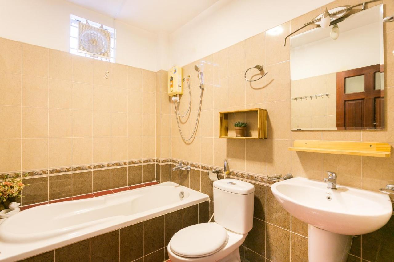 Spot On 676 Jimmy House Hostel Ho Chi Minh-byen Eksteriør bilde