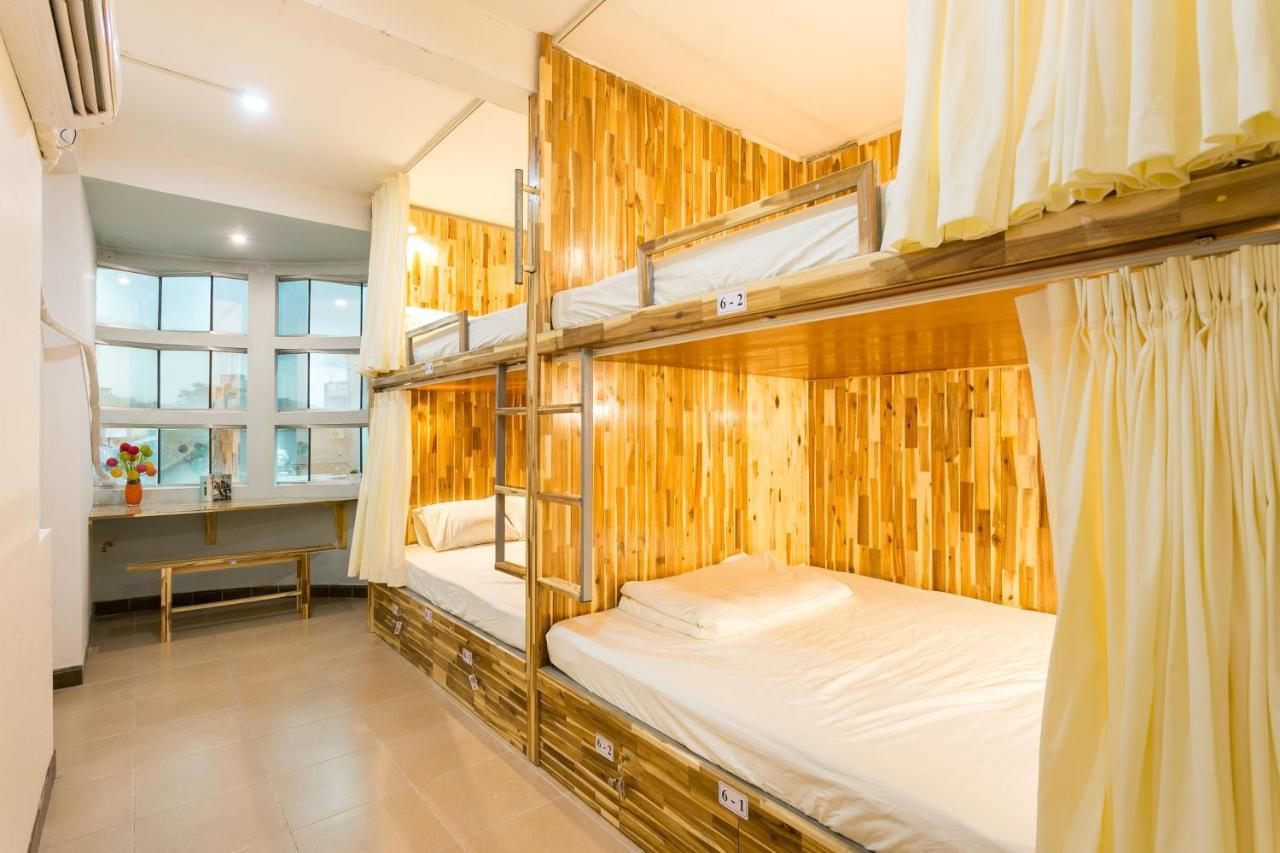 Spot On 676 Jimmy House Hostel Ho Chi Minh-byen Eksteriør bilde
