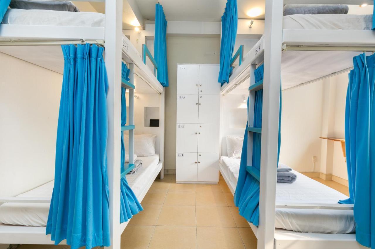 Spot On 676 Jimmy House Hostel Ho Chi Minh-byen Eksteriør bilde