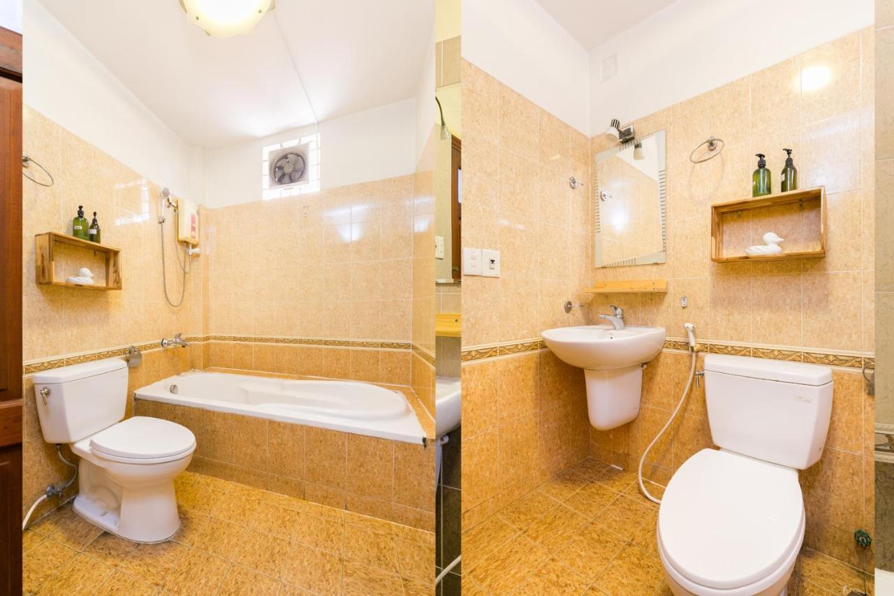 Spot On 676 Jimmy House Hostel Ho Chi Minh-byen Eksteriør bilde